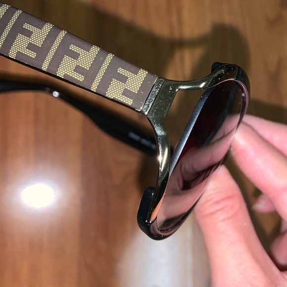 Authentic Fendi Sunglasses - Picture 9 of 13